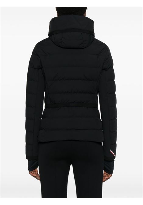 Black Lamoura puffer jacket Moncler grenoble - women MONCLER GRENOBLE | 1A000485399D999